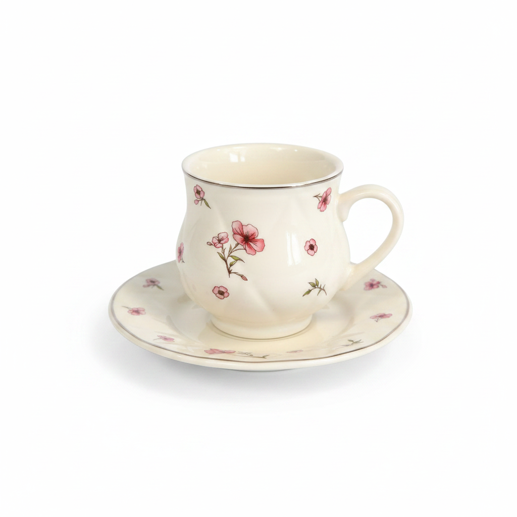Single Pink Cup
