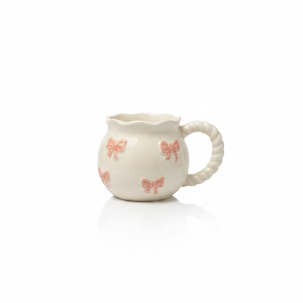 Small Bows Mug