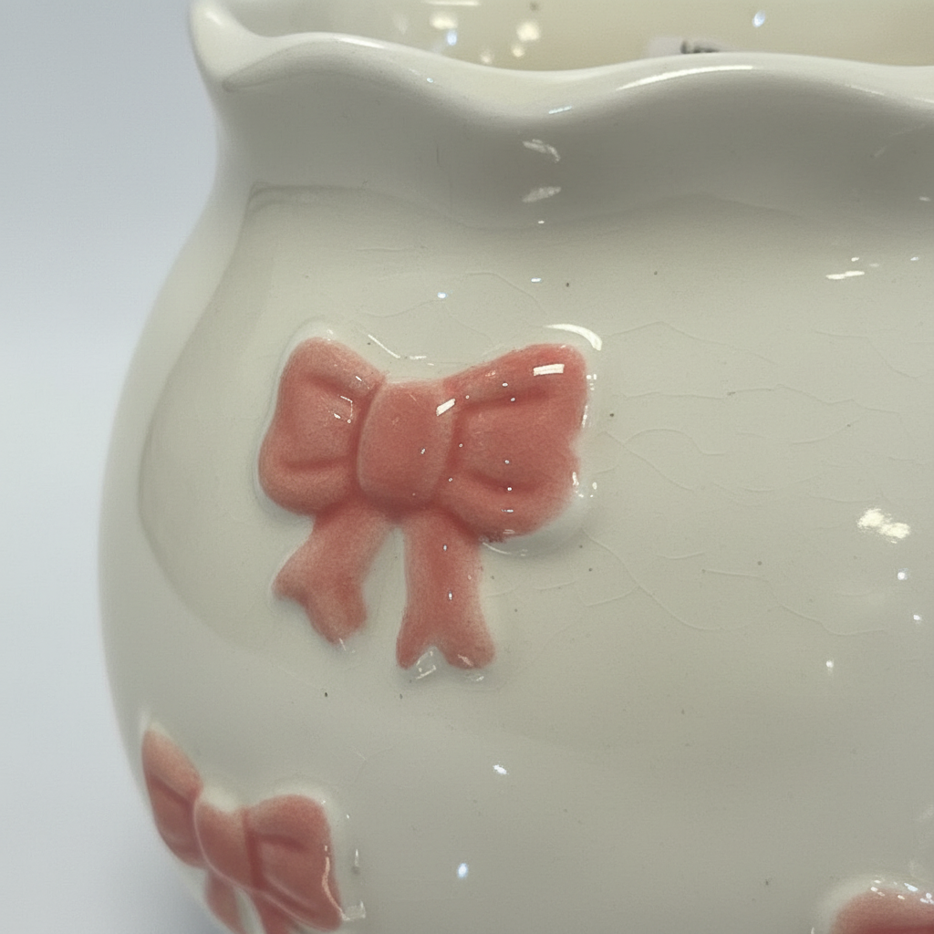 Small Bows Ultra Close-up