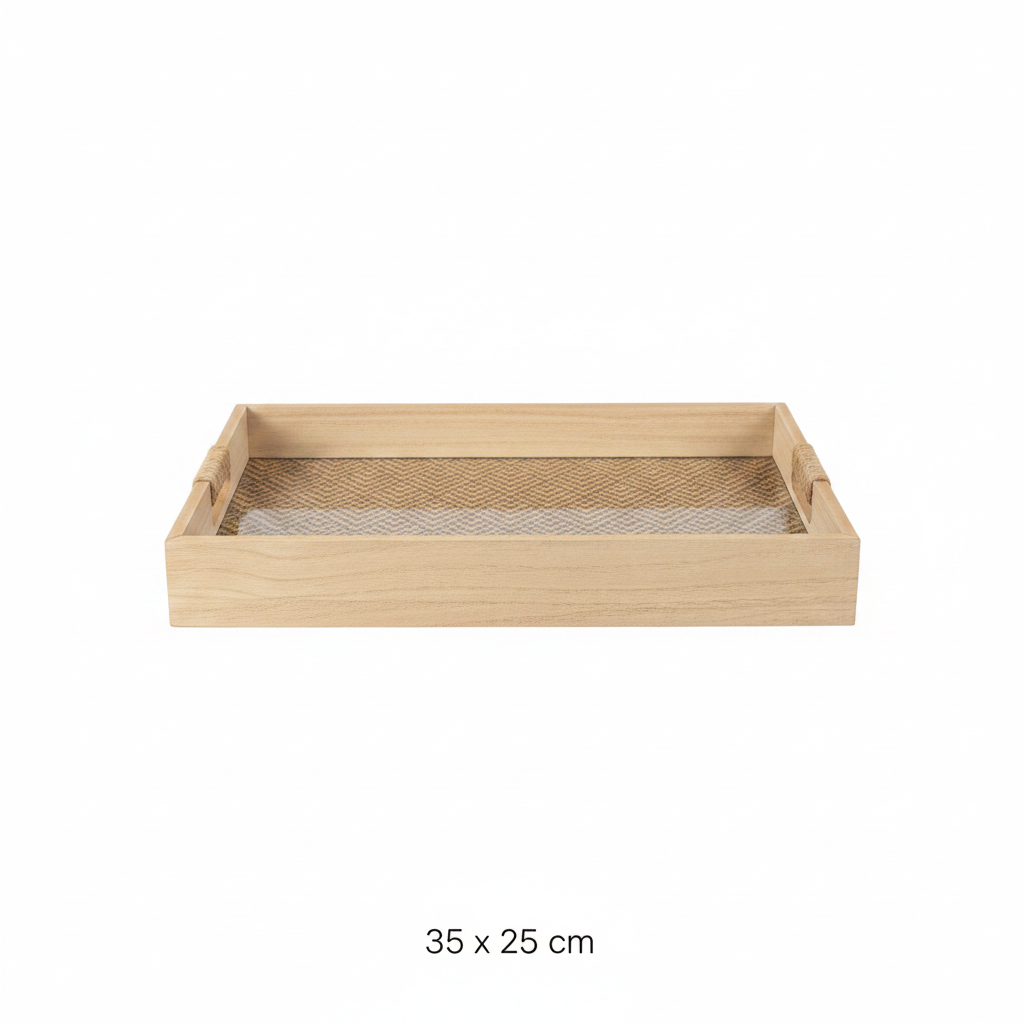Small Tray 35x25