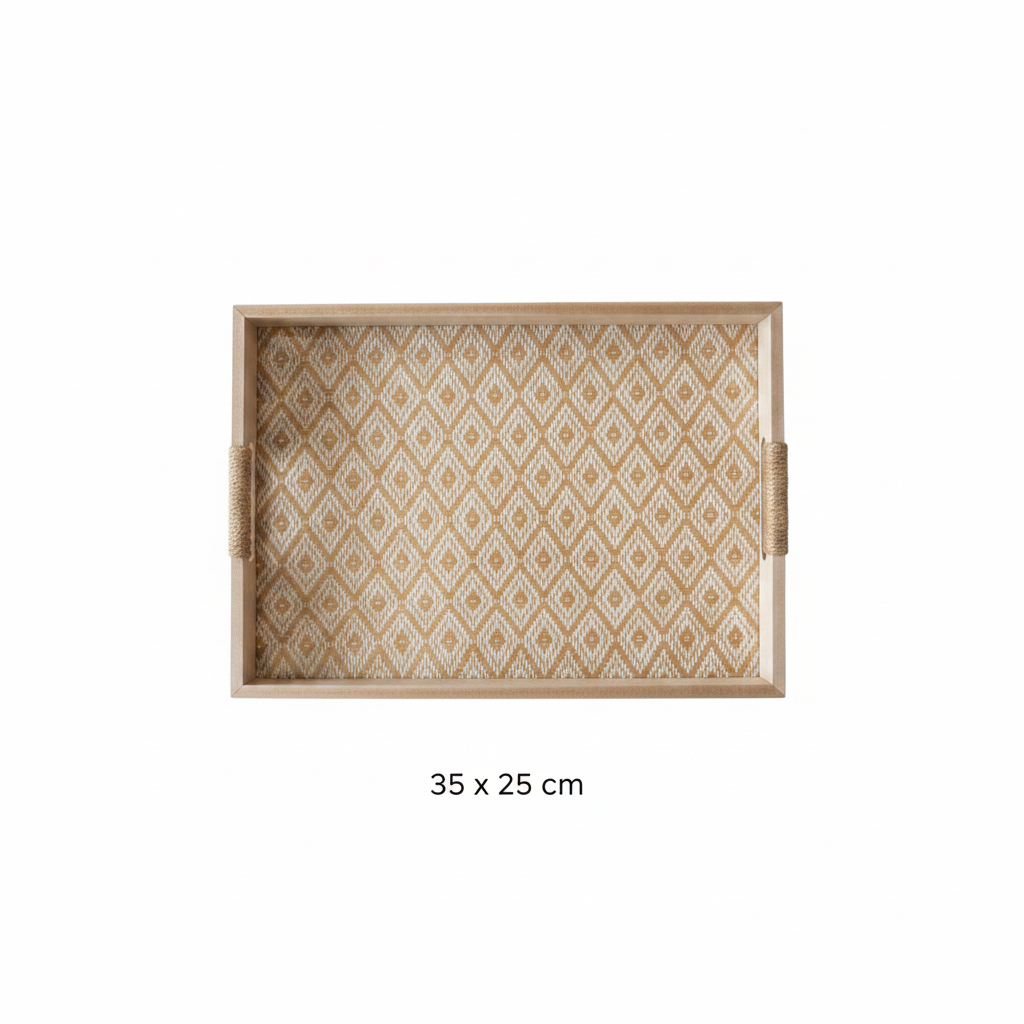 Small Tray 35x25