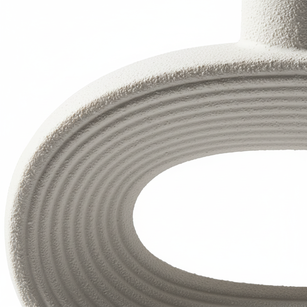 Spiral Texture Close-up