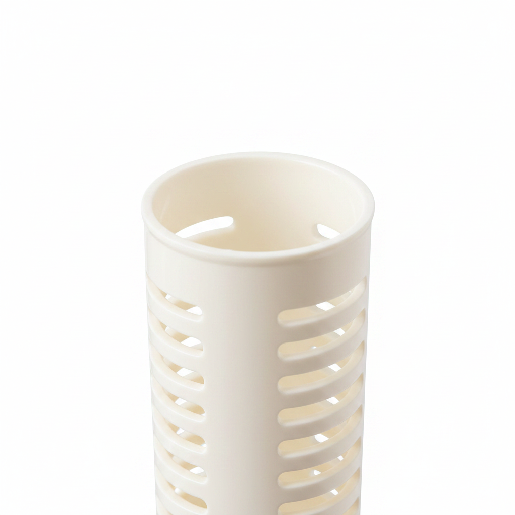 Strainer Close-up