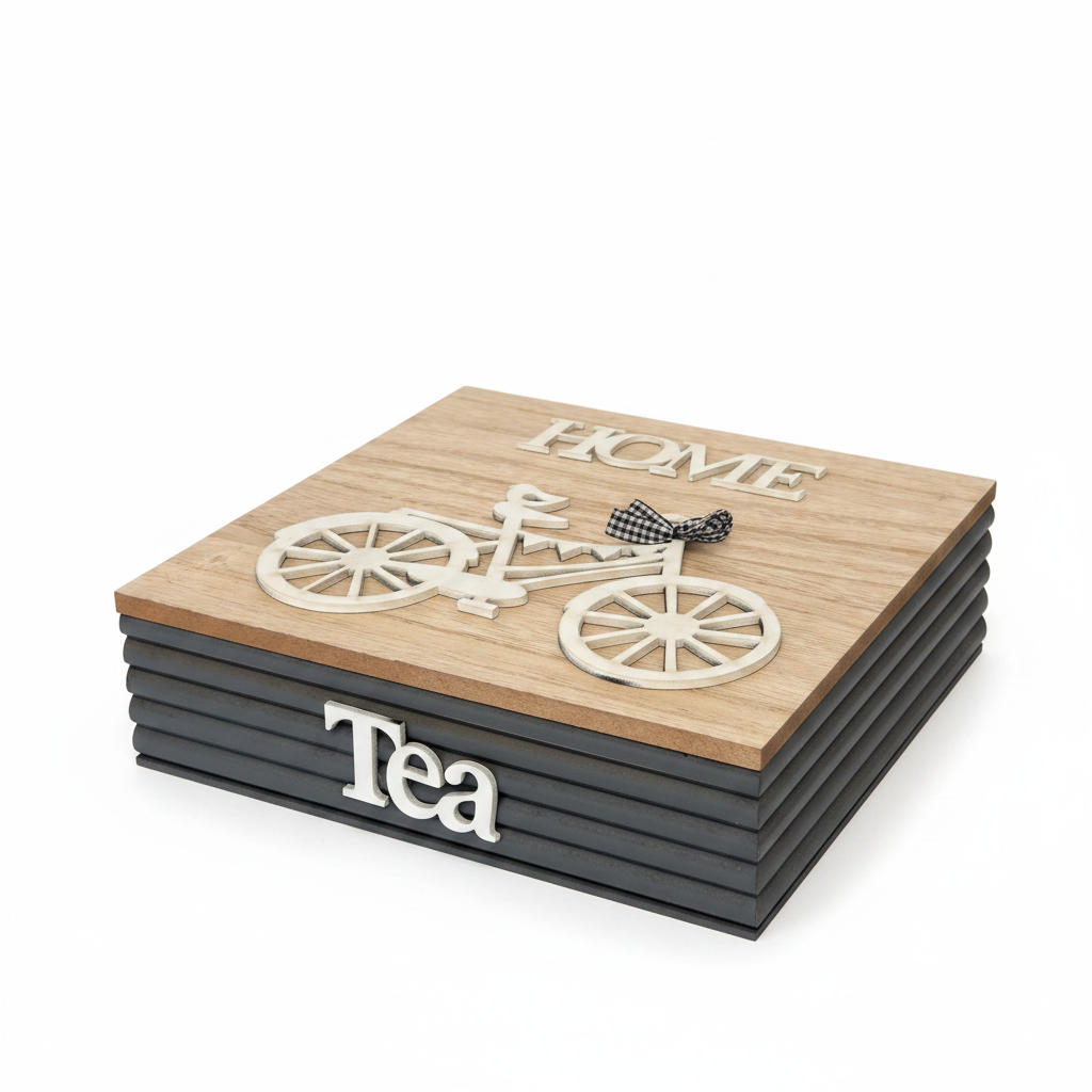 Tea Box Closed