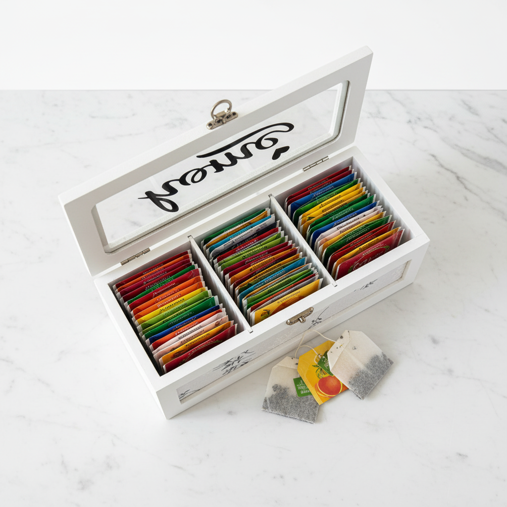 Tea Box Lifestyle
