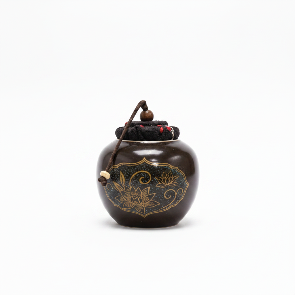 Tea Canister