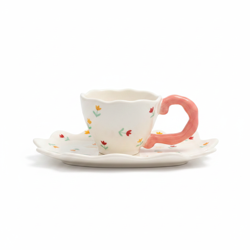 Tulip Cup - Side