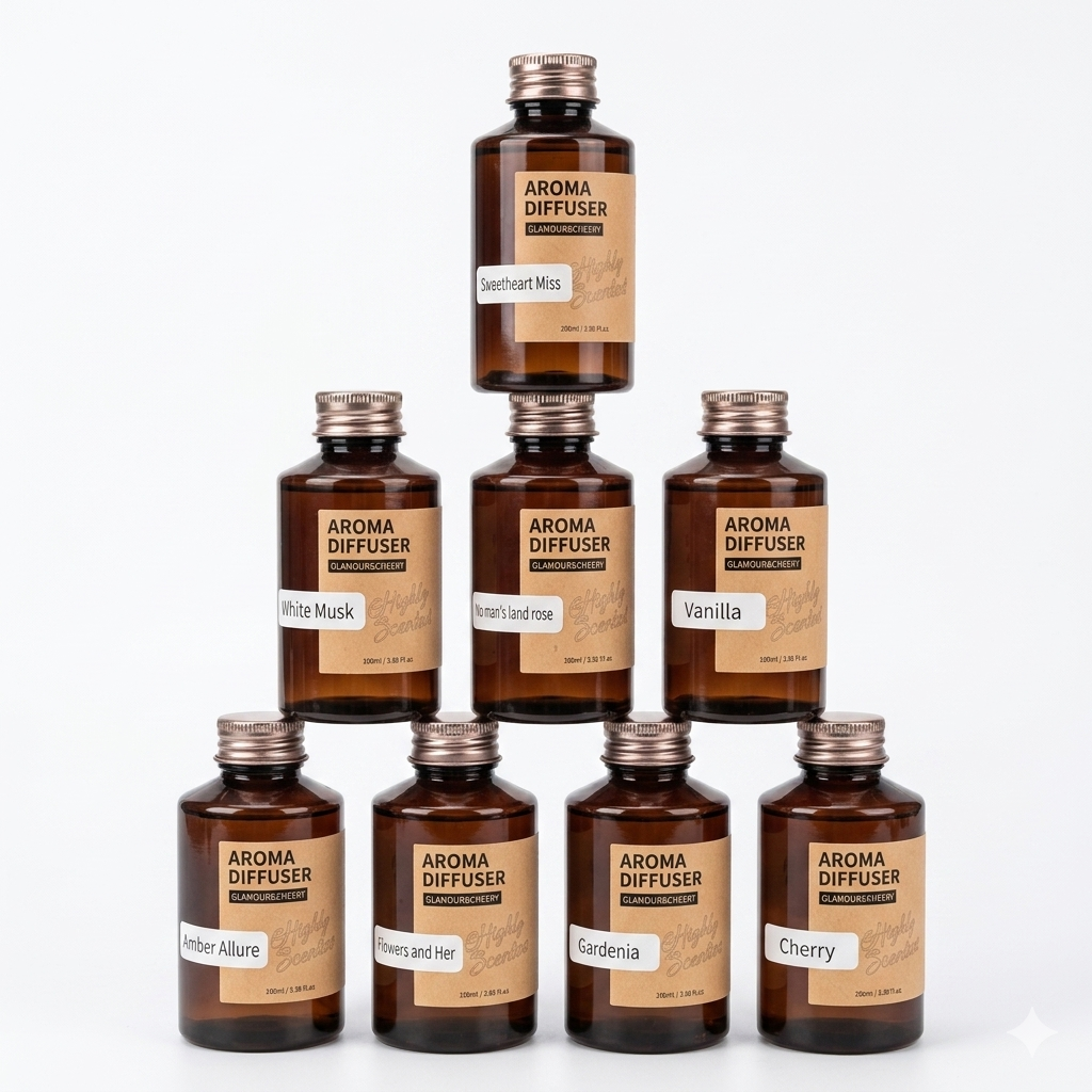 Oil burner Oils 100ml