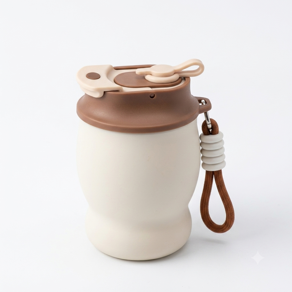 Vacuum Cup for Coffee 200ml