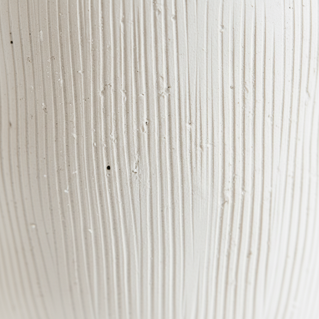 Ultra Close-up Ceramic Texture