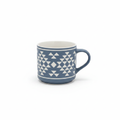 Geometric Ceramic Mug 400ml