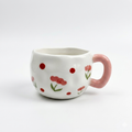 Handpainted Ceramic Mug