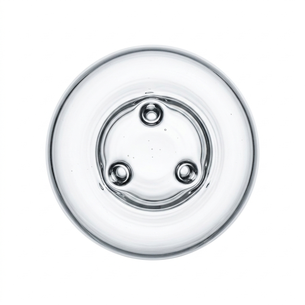 Clear Glass Salt Shaker 100ml