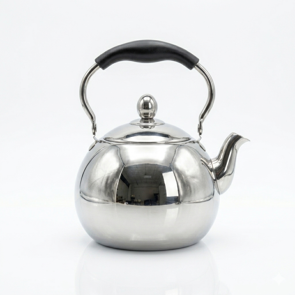 Stainless Steel Tea Kettle