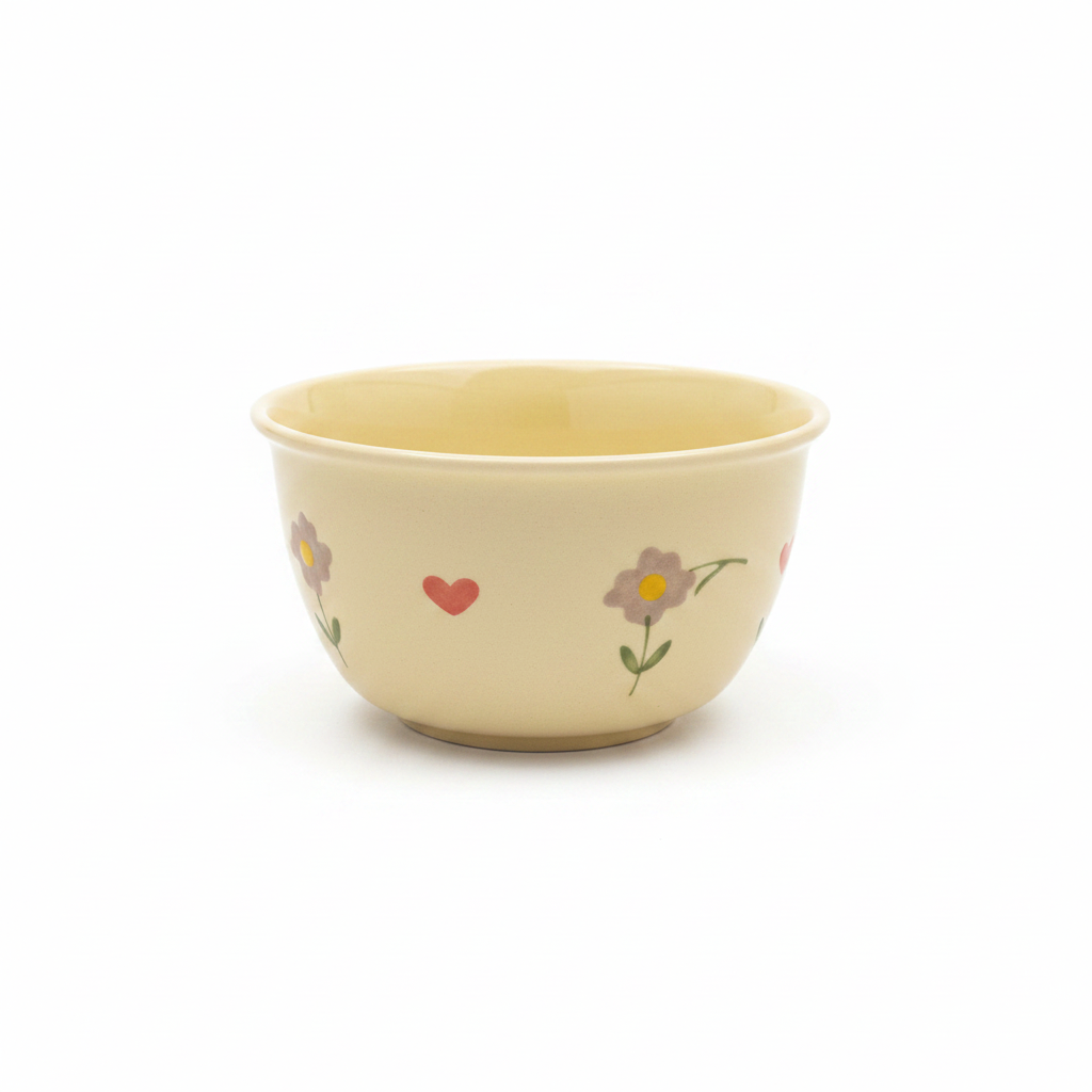 Whimsy Garden Small Bowl