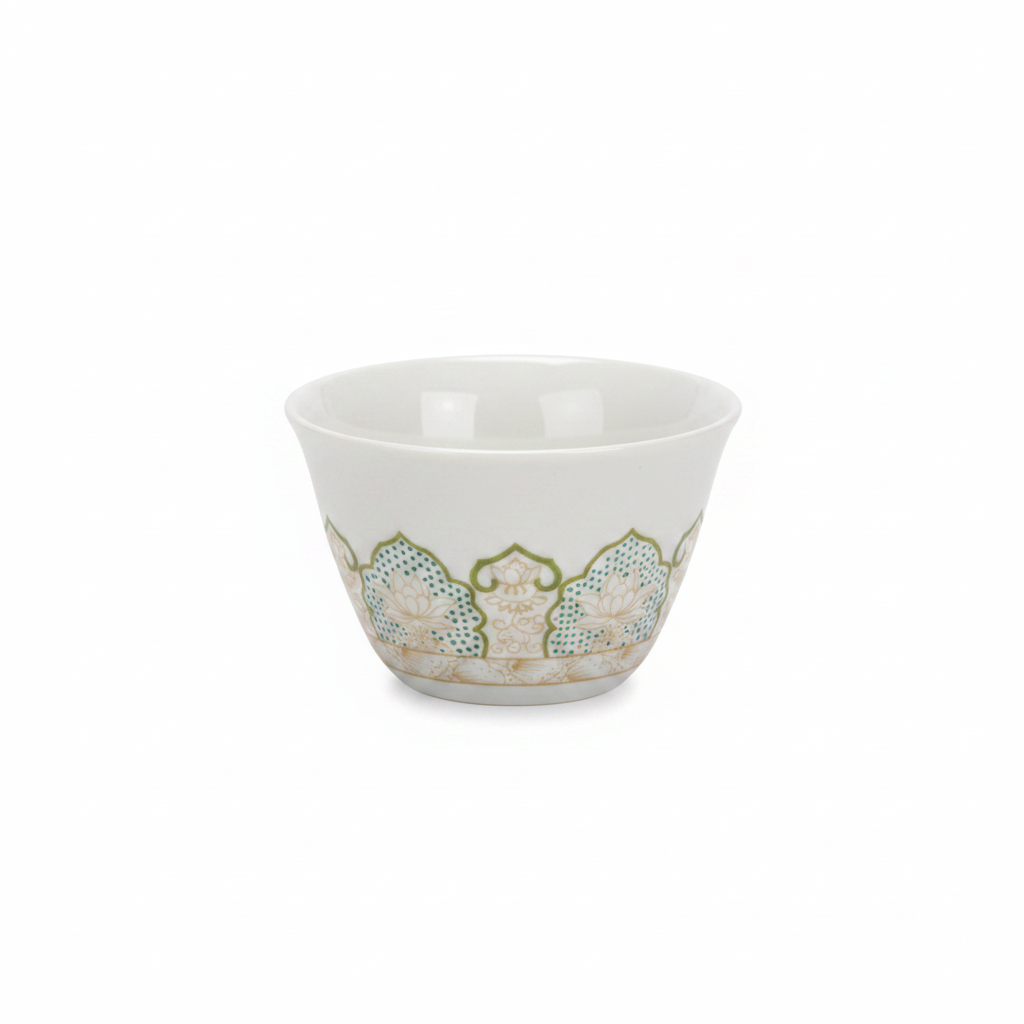 White Tea Cup
