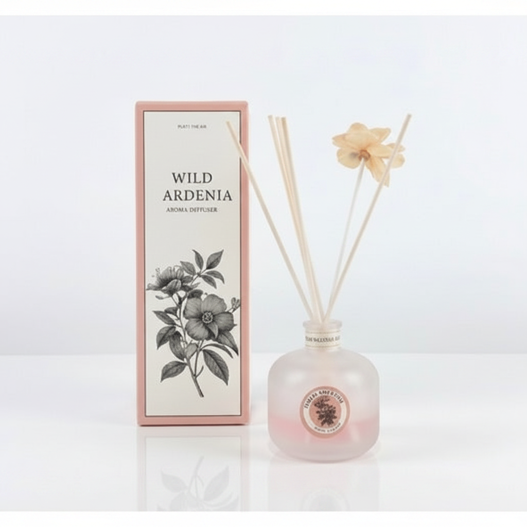 Wild Ardenia - Pink