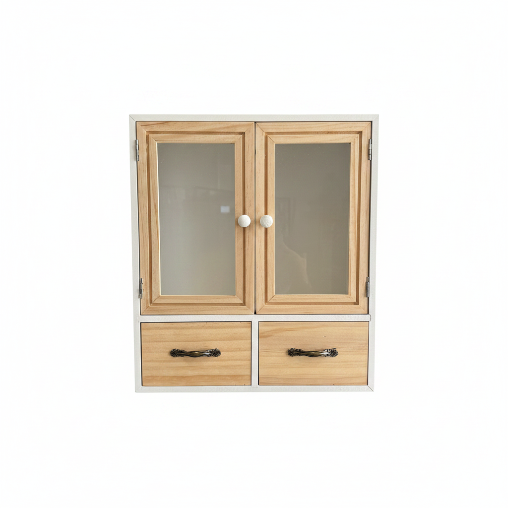 Wooden Cabinet