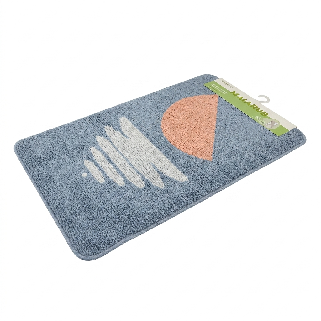 Bath Mat & Rug 50×80 cm