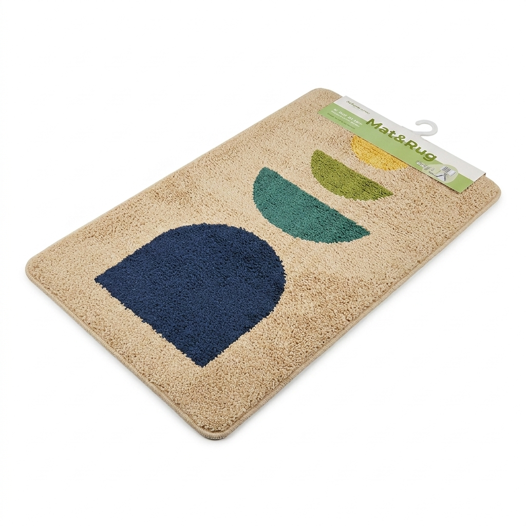 Bath Mat & Rug 50×80 cm
