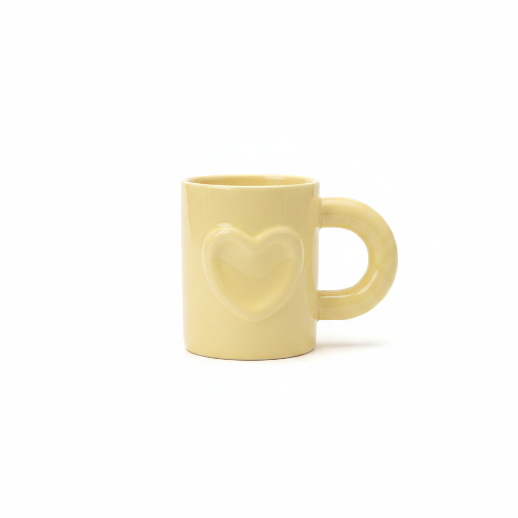 Yellow Mug