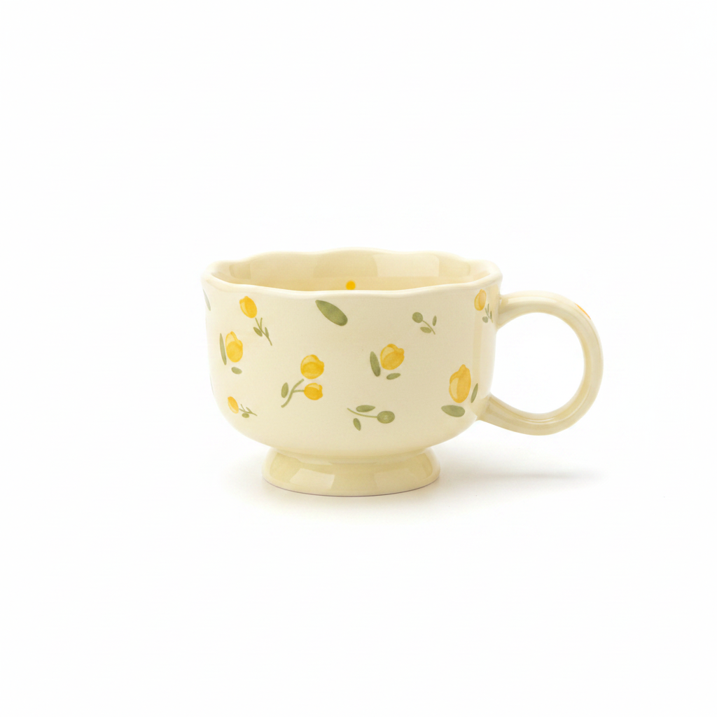Yellow Mug
