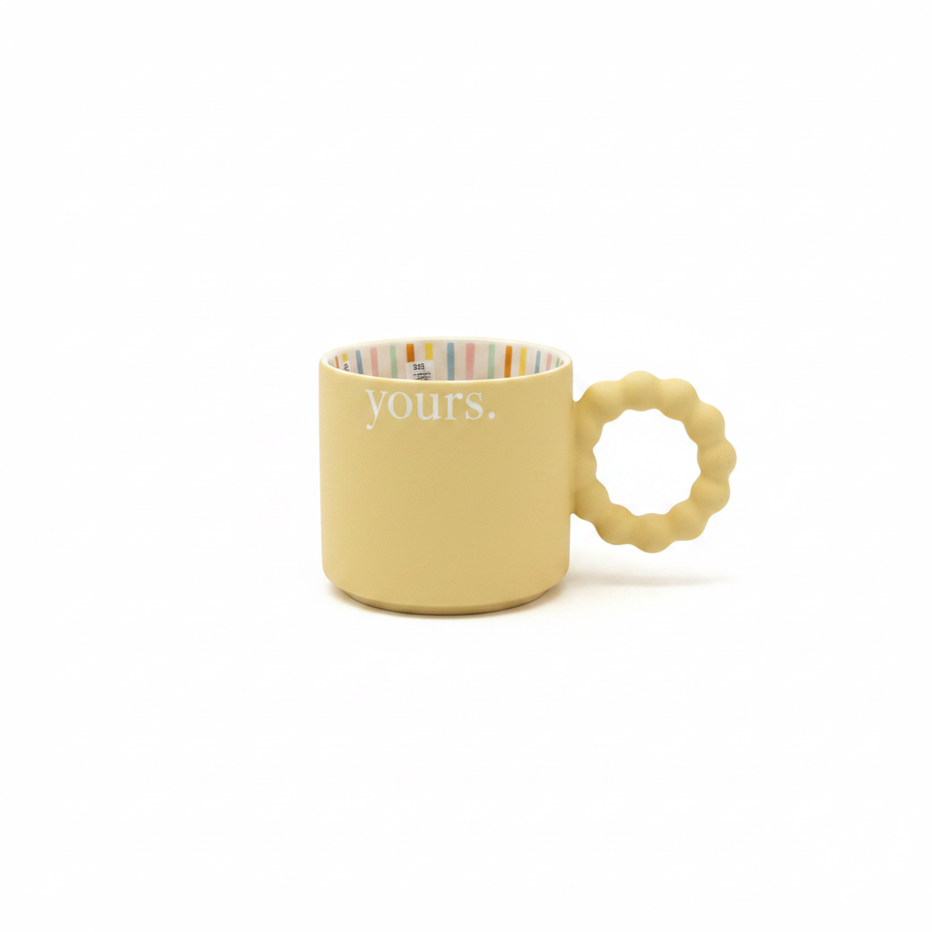 Yellow Mug