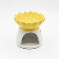 Yellow Sunflower Diffuser Square