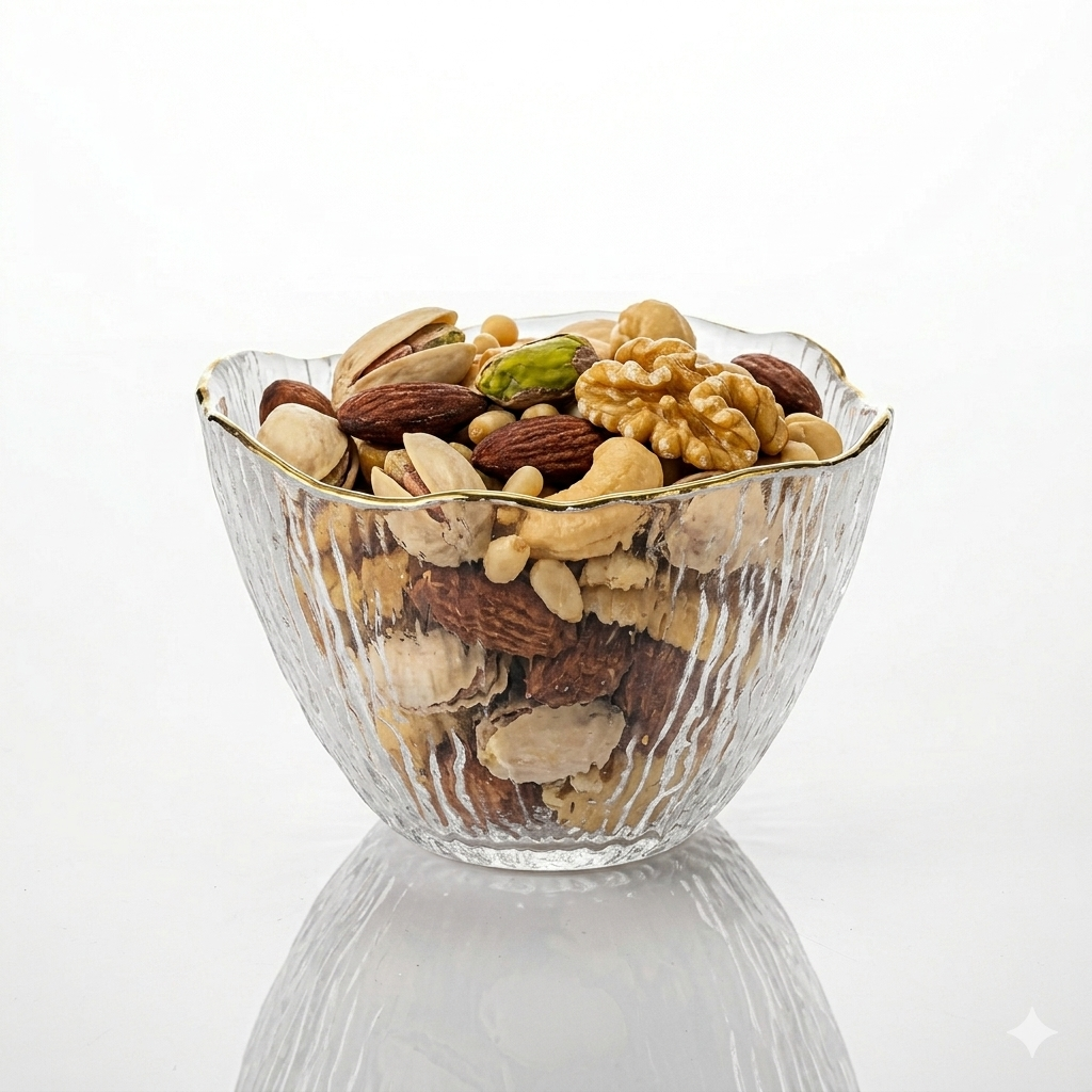 Glass Bowl 9cm - Half Dozen