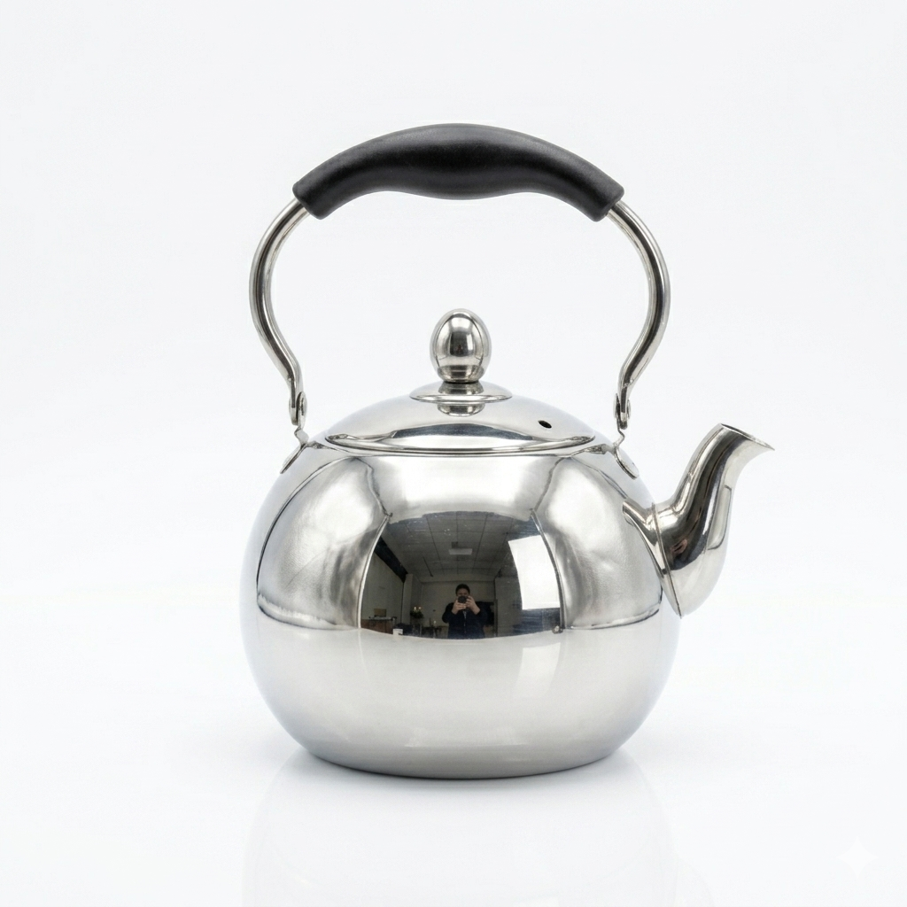 Stainless Steel Tea Kettle