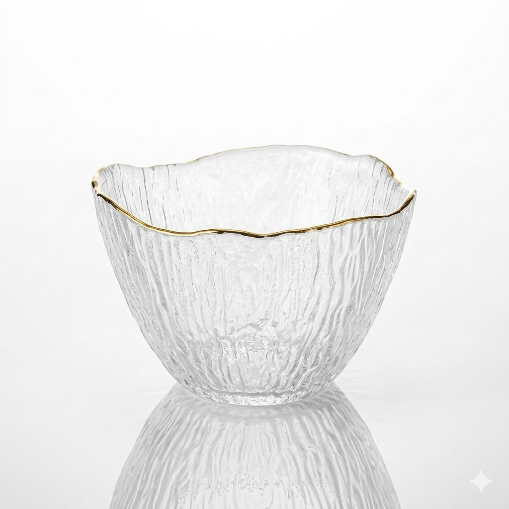 Glass Bowl 9cm - Half Dozen